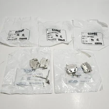 Lot of 5 CONEC 165X10909XE 