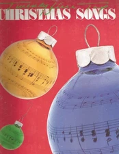 25 Top Christmas Songs - Hal Leonard Corp. - Acceptable - See condition note...