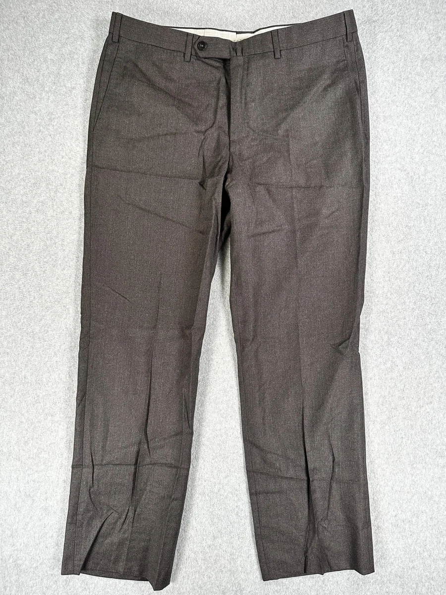Wool Formal Ermenegildo Zegna Pants for Men for sale | eBay