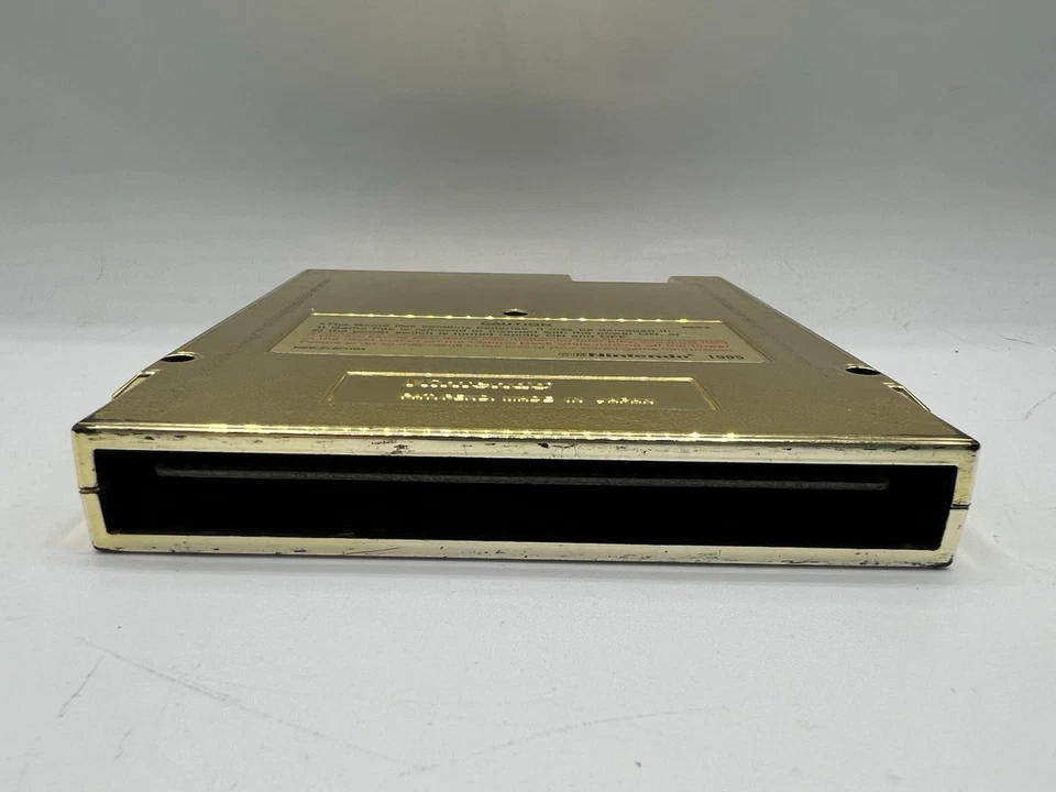 Zelda II The Adventure of Link Gold Cart Nintendo NES Cartridge Only - Image 4 of 4