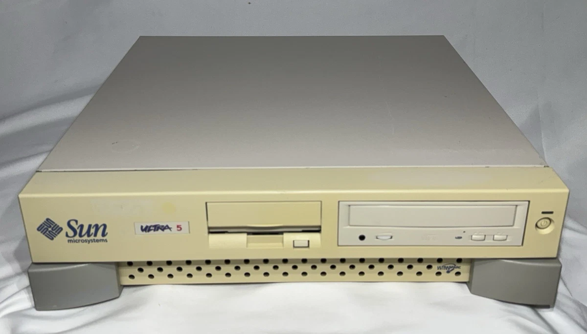 UltraSPARC II Computer Servers for sale | eBay