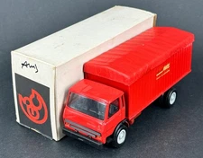 LBS ELIGOR BERLIET GR 190 REVIEWS RENTAL FIRST TYPE OF BOX