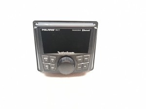 21-24 Polaris Slingshot S PMX-P2 Radio Display Head Unit 2637487