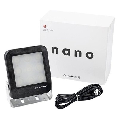 Nano Sport Series 50 W 80 Nano Sport Series 50 W 80° 7000 lm 12 - 24 V DC 5.5''