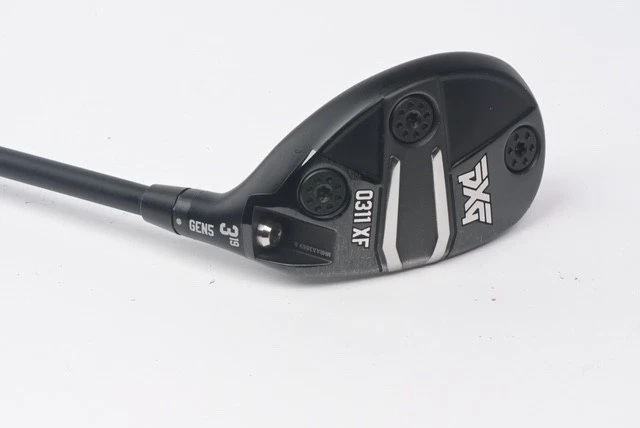 Pxg 0317Xf Gen 4 22° Hybride 4H – Régulier Flex Accra Fx100H – Bon état