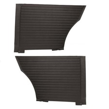 Pui Interiors D270c 66 Fits Chevrolet Fits Chevy Ii Nova 2 Rear Side Panels Pui Interiors D270c 66 Fits Chevrolet Fits Chevy Ii Nova 2 Rear Side Panels