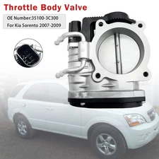 Throttle Body Valve 35100-3C300 For Kia Sorento 3.3L 3.8L V6 2007-2009