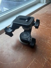 Manfrotto 056 3D Junior Tripod Head Black - 3025