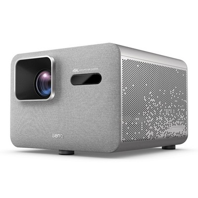 BenQ TK705STi 4K Ultra HD HDR LED DLP Short Throw Smart Home Theater Projector,