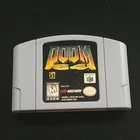 DOOM 64 Nintendo 64 Game Only NTSC-U/C Tested