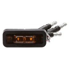 Truck-lite 36203y Amber 36 Series Flex-lite Led Dual-function Mc Lamp