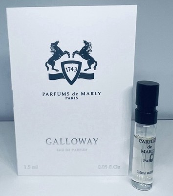 parfums de marly galloway vial