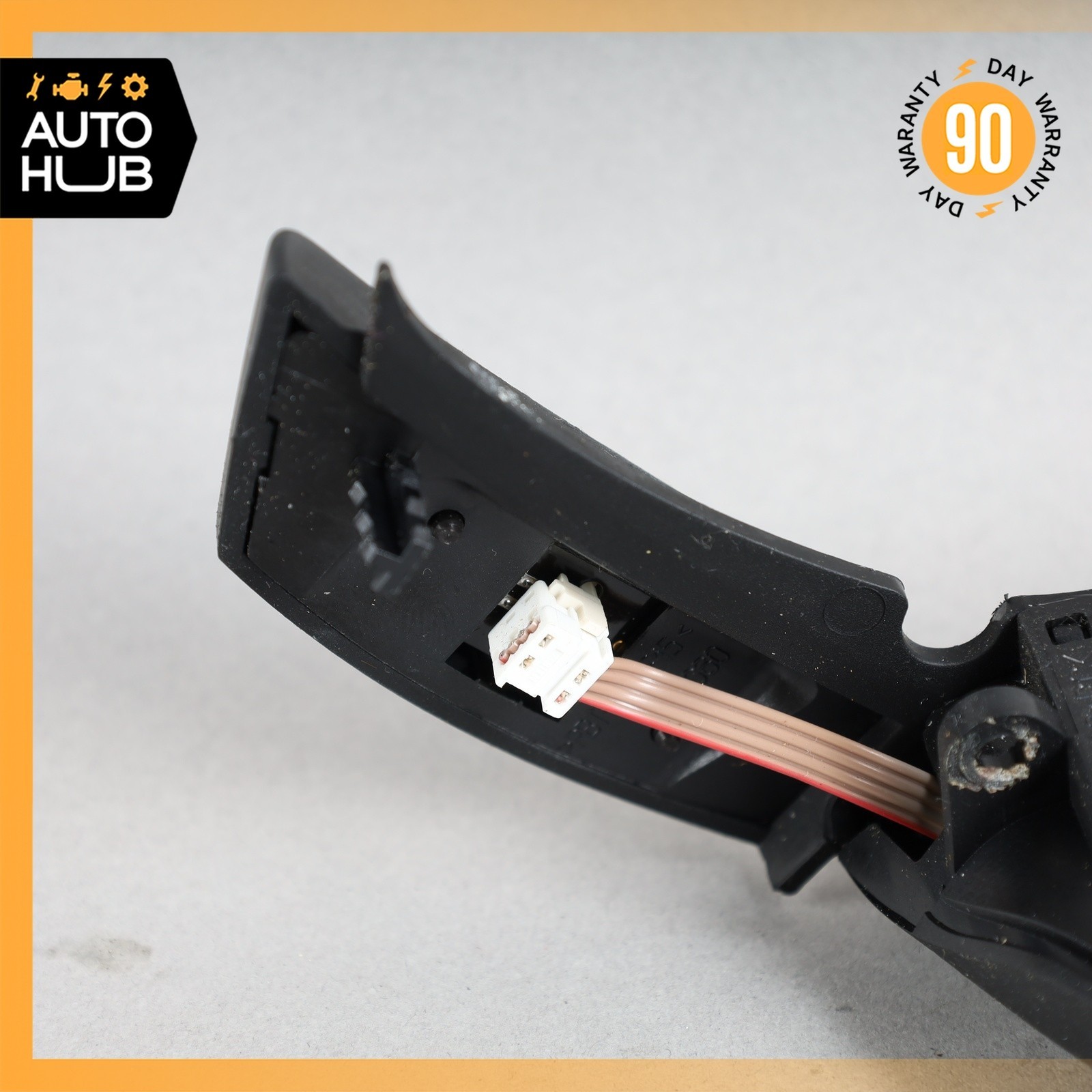 04-19 Maserati GranTurismo M145 Right Side Steering Wheel Button Switch OEM 23k