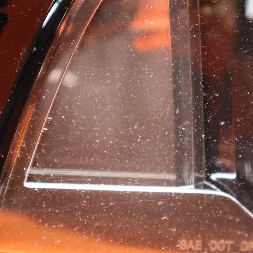 Cadillac XTS luz antiniebla pasajero derecho 2018 2019 233450720 LED OEM Foto 3 de 4