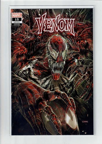 Venom, Vol. 5 #15G (BTC John Giang Exclusive Trade Variant)