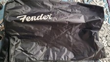 Amplificador de guitarra Fender Hot Rod Deluxe III cubierta negra