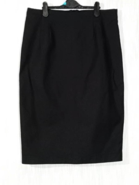 Women Boden Skirt Black Polyester 40 / L / 48