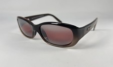 Maui Jim Punchbowl MJ219-01 Chocolate Fade Maui Rose Polarized Sunglasses
