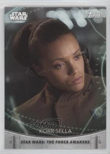 2020 Topps Women of Star Wars Korr Sella #38 w7v