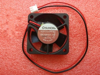 1pcs   4010 KD1204PFS2 DC12V 1.1W #cv