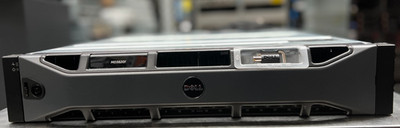 Dell EMC PowerVault MD3820F Storage Array No HDD 2x Dell E02M007 16G | 2x PSU