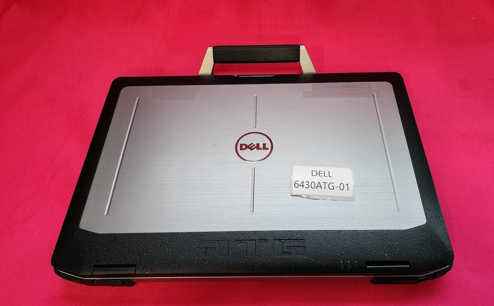 Adaptador Dell Latitude E6430ATG i5 CPU 8 GB RAM DVD 128 GB SSD Win 11 Pro Pwr Foto 2 de 4