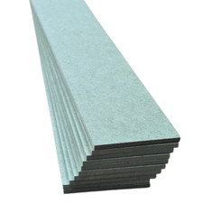 MR MDF Moisture Resistant Board,(10x100)cm² High-Density MDF Sheets for Interior