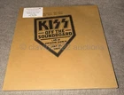 KISS - Off The Soundboard Live in Virginia Beach VA 2004 - 12" vinyl 3xLP Box