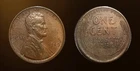 1909 V.D.B Lincoln Wheat Cent