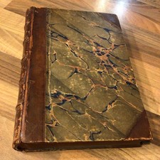  Anthologia Polyglotta By Henry Wellesley Leather Bound 1849 