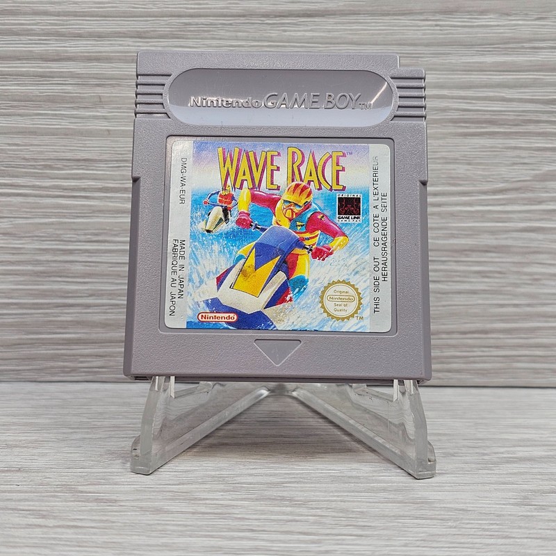 Wave Race Nintendo Game Boy Game Cartridge - PAL Tested Genuine Very Good
