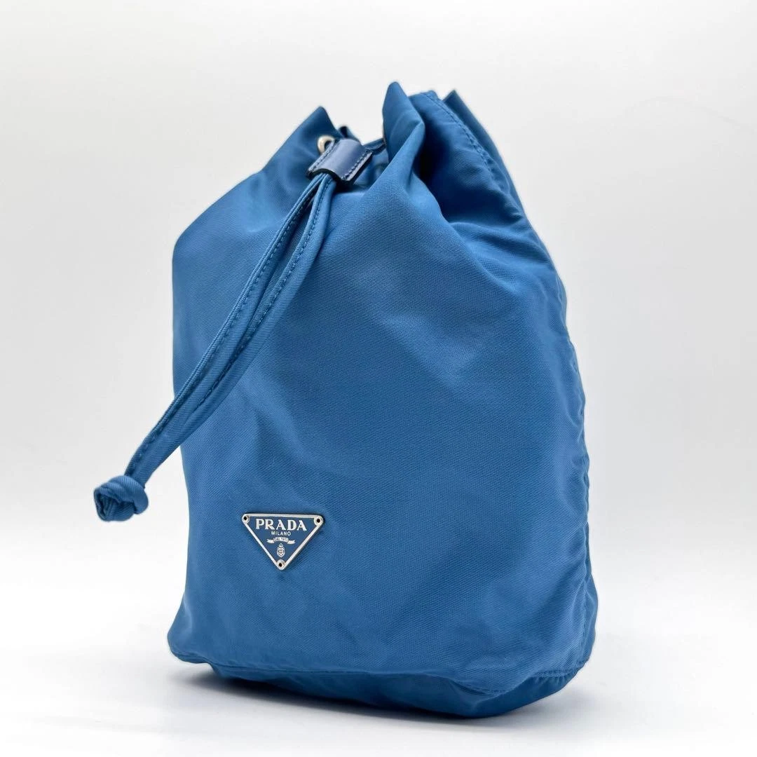 PRADA Drawstring Shoulder Bag Bags & Handbags for Women for sale