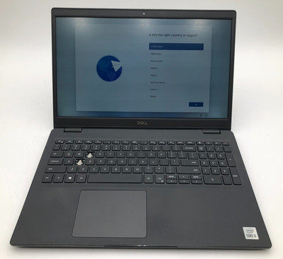 Dell Latitude 3510 i5-10210U 16GB 256GB NVMe SSD 15.6'' FHD Win 11 Pro