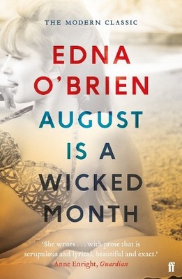 August is a Wicked Month by O'Brien, Edna 057133055X FREE Shipping