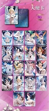 Choose your SG 01-18 Beautiful Delicate Moan Goddess Story Anime Waifu
