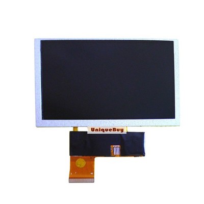 for 5.0'' Inch   LCD Module + Touch Panel High Resolution 800 x 480 Dots 40Pin *l
