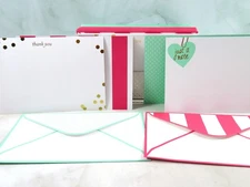 Graphique De France 49 Blank Note Cards 24 Thank You 25 Just A Note 49 Envelopes