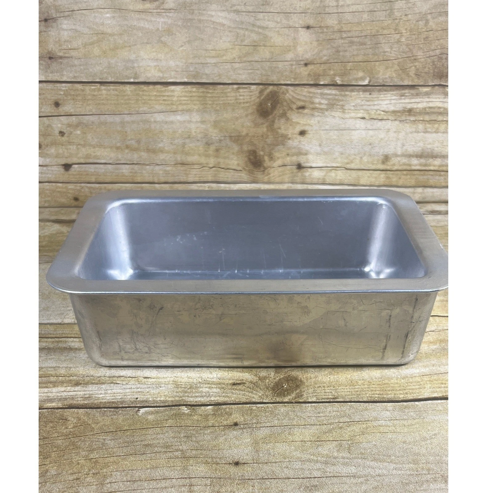 Rema Air Bake Insulated Loaf Pan 9 1/4 x 5 1/4 x 2 3/4 Bakeware #4595120