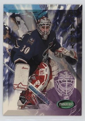 1995-96 Parkhurst International Jim Carey #492 k4g