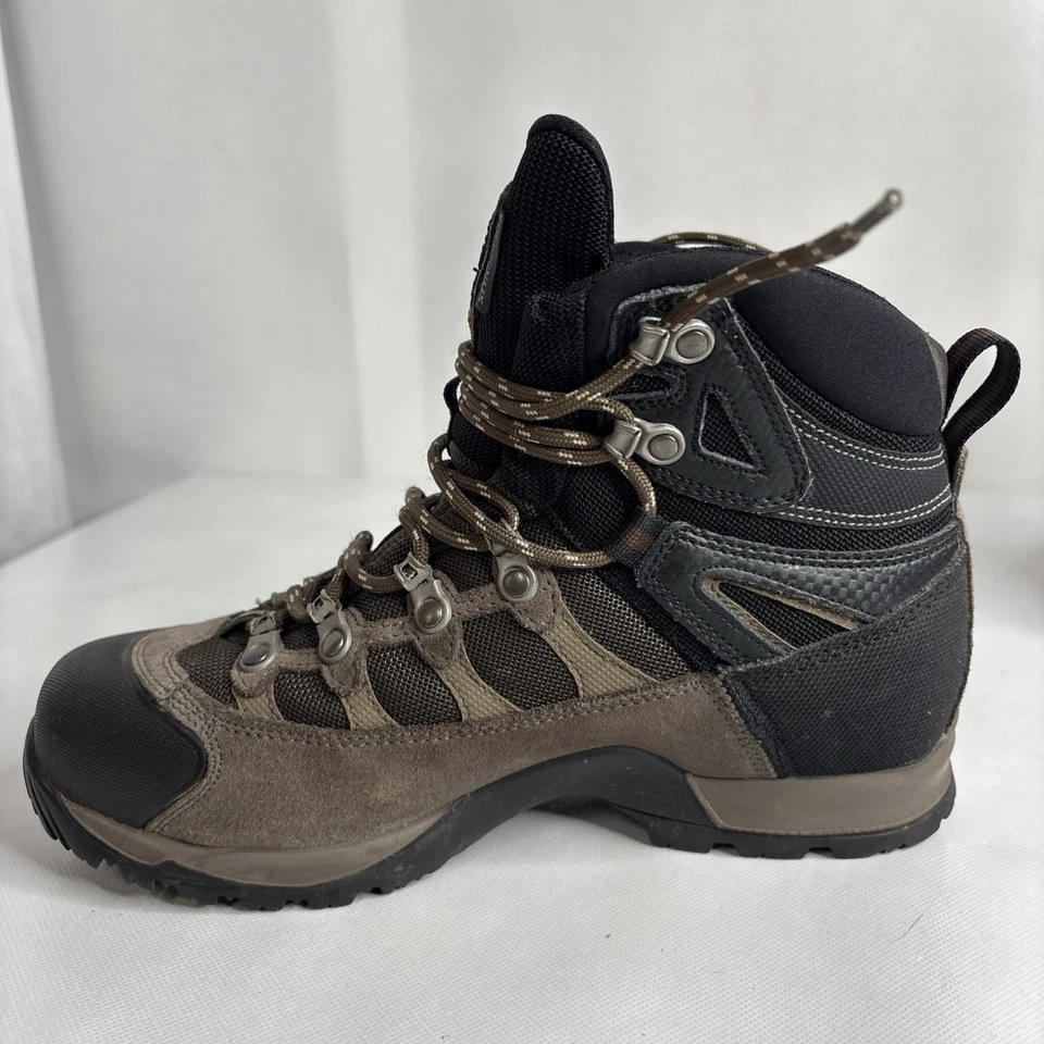 Botas de senderismo Asolo Stynger Gore-Tex para mujer talla 8 impermeables al aire libre Foto 2 de 4