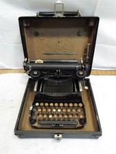 Antique 1919 Corona 3 Three (Pre-Smith) Portable Folding Typewriter AS-IS thumbnail