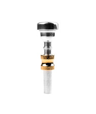 Trumpet Mouthpiece Shank Booster Raw Brass/Silver/Gold KGUmusic Sound Enhancer