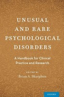 Unusual And Rare Psychological Disorders | Brian A. Sharpless | Taschenbuch