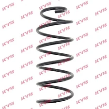 Front Axle KYB RC3458 Suspension Spring for Volvo