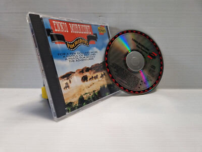 Musik CD (1) Ennio Morricone Film Favorites