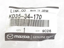Genuine OEM Mazda KD35-34-170 Front Stabilizer Sway Bar Link Left or Right