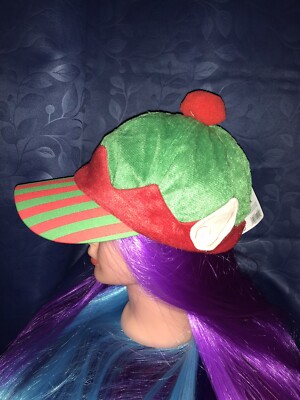Baseball Cap Pom-Pom Hat 