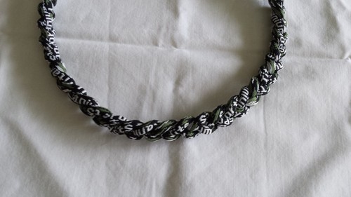 Titanium Ionic Tornado Sport Baseball Necklace 20" 3-rope Braid US Seller - Picture 12 of 46