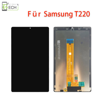 Für Samsung Galaxy Tab A7 Lite T220 8,7 LCD Display Bildschirm Touchscreen