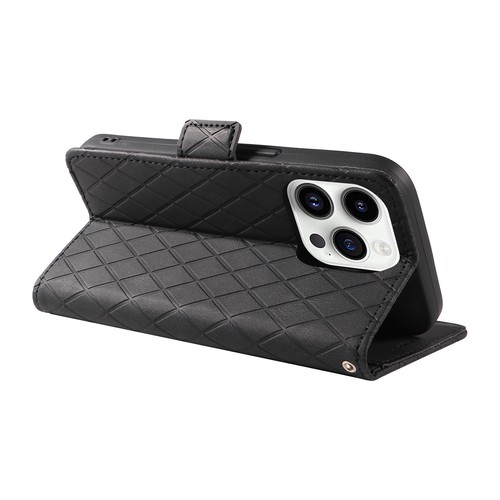 Spliced PU Leather Case For iPhone 16 15 14 13 12 11 Pro Max 8 Flip Wallet Cover - Picture 35 of 48